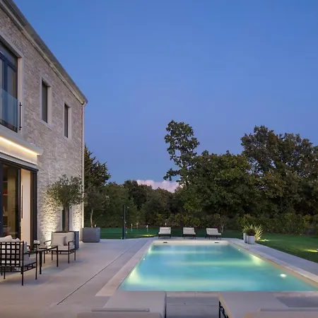 Astounding Istra 4 Bedrooms Mediterranean Influence Private Pool Mini Golf Course Villa *