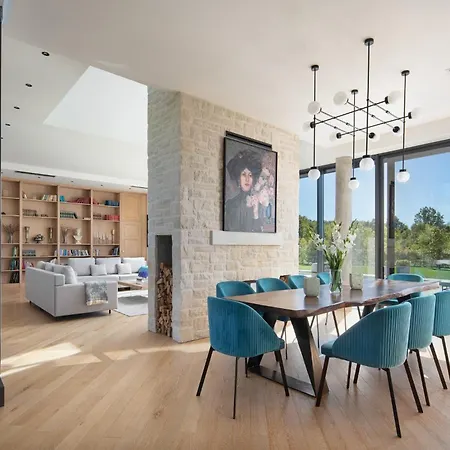 Astounding Istra 4 Bedrooms Mediterranean Influence Villa *